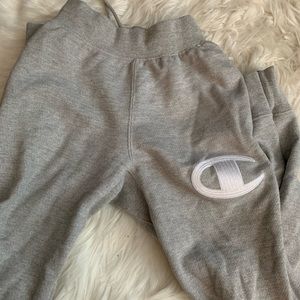Grey XS Champion sweats